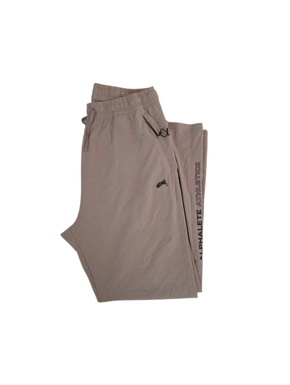 Alphalete‎ Athletic Swift Training Pant Sand Mens Large